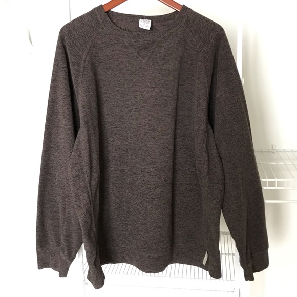 Columbia Other - Columbia L brown sweatshirt warm